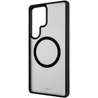 FIXED MagMisty kryt s MagSafe Samsung Galaxy S25 Ultra čierny - Puzdra