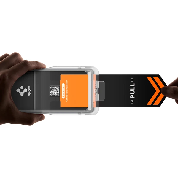 Spigen Glass tR EZ Fit Pro HD sklo Samsung Galaxy S26 Ultra číre (2ks) - Ochranné fólie a sklo - Obrázok 90cb83e2e51b48c9af1c3d71664f9b0f