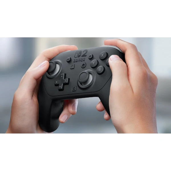 Nintendo Switch 2 Pro Controller - Herné ovládače - Obrázok 90d8100bd51b42bf8c6f488aef5babfa