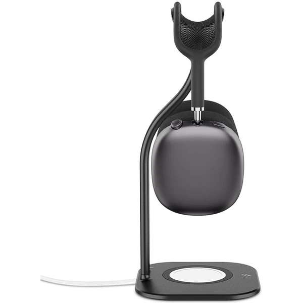 Spigen Nanotac™ AirPods Max Stojan (MagFit) hliníkový stojan čierny - Stojany - Obrázok 90df17147c5c4cae868d005b4d4bad6d