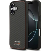 Oracle Red Bull Racing Kevlar MagSafe kryt iPhone 17 čierny - Puzdra