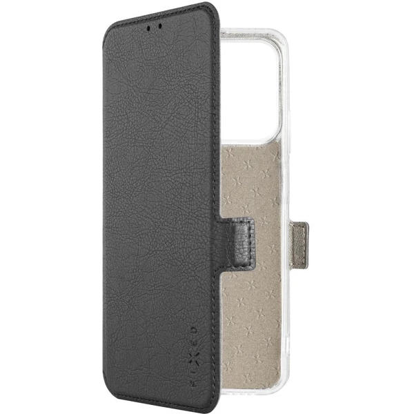FIXED Topic puzdro Realme C61/C63/Note 60 čierne - Puzdra - Obrázok 90ff580576174486b198087855e0430d