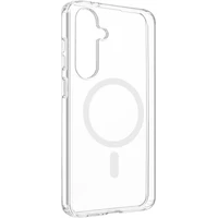 FIXED MagPure kryt s Magsafe Samsung Galaxy S24 FE číry - Puzdra