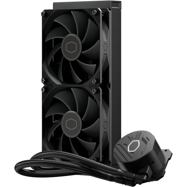 Cooler Master MasterLiquid 240L Core - Chladiče - Obrázok 9102000K01