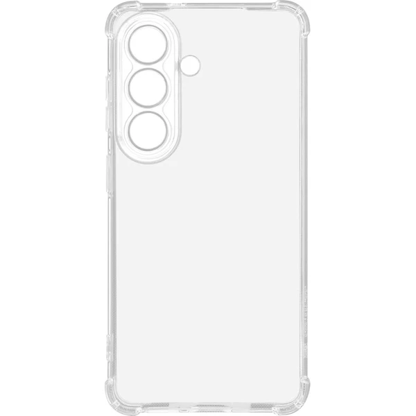 Taktický TPU Plyo kryt Samsung Galaxy S26+ priehľadný - Puzdra - Obrázok 910249fa45934ca1929334e2cfbd2e46