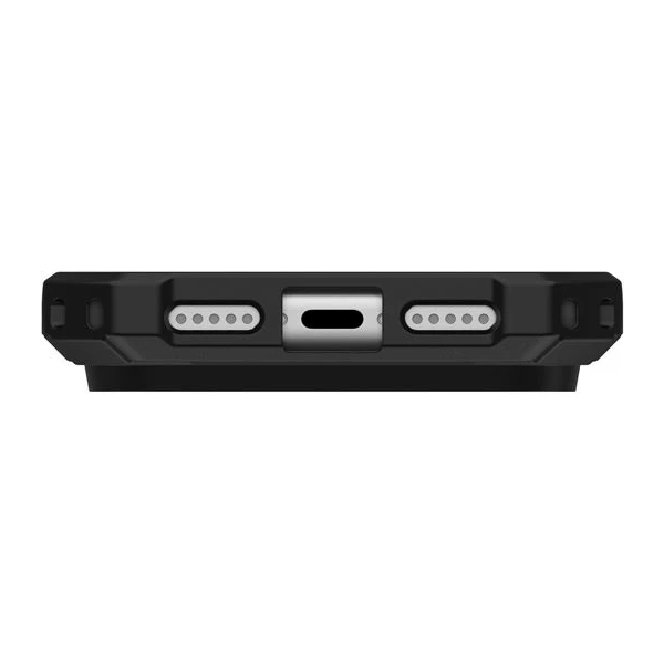 UAG Essential Armor Magsafe kryt iPhone 17 Pro čierny - Puzdra - Obrázok 91056a54d1c544d2b1ead4d4e4ae9b7b