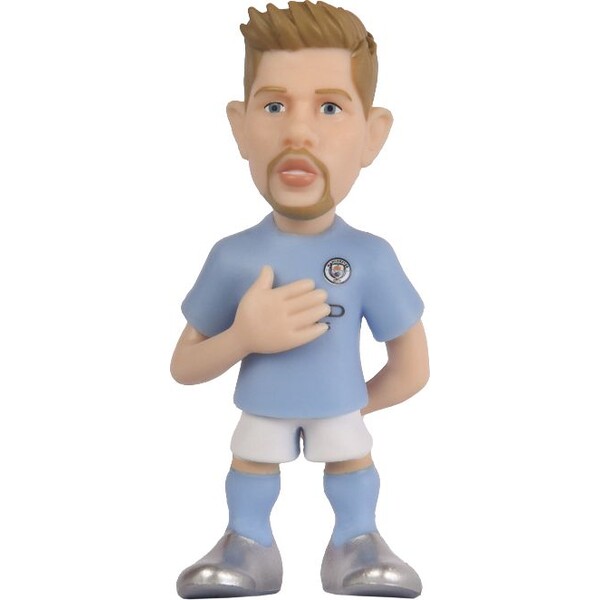 MINIX Football 7 cm: Manchester City - Kevin De Bruyne
