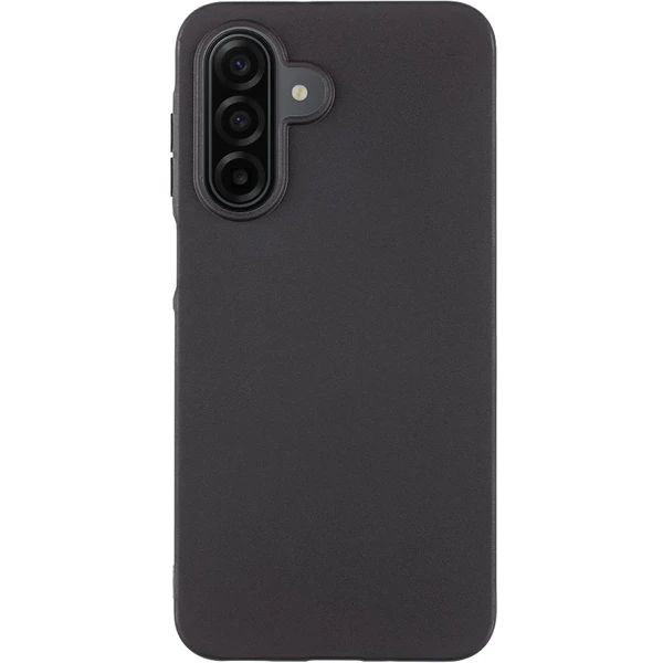 Taktický TPU kryt Samsung Galaxy A17 4G/5G čierny - Puzdra - Hlavný obrázok