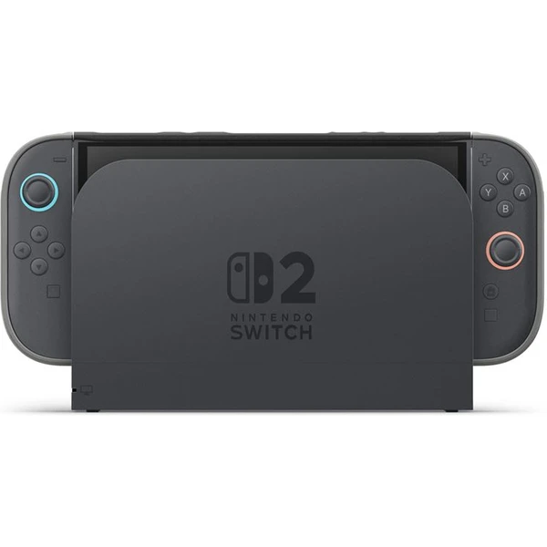 Spigen Nano Pop puzdro Nintendo Switch 2 čierne - Puzdra - Obrázok 9113753652d243e6b8ee1ef8ade7b615