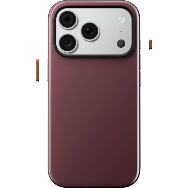 Nomad Sport Case MagSafe kryt iPhone 17 Pro/18 Pro Red - Puzdra - Obrázok 911bdc39669046e1bca67ad304443272