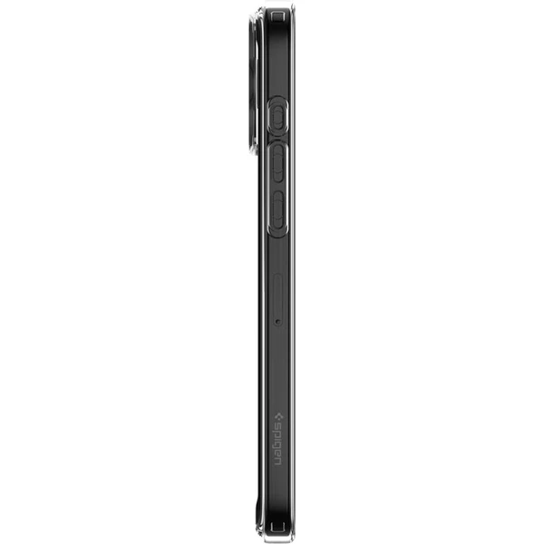 Spigen Ultra Hybrid kryt iPhone 16 Pro crystal clear - Puzdra - Obrázok 9122918f0e5c48ea94651a41070f6610
