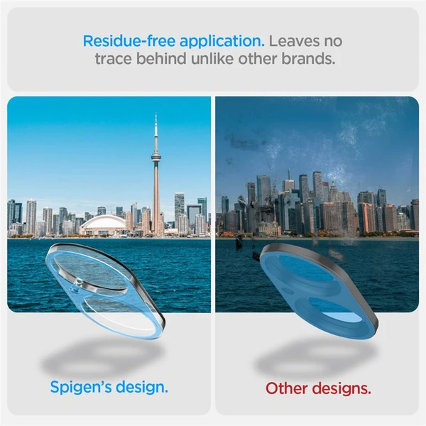 Spigen Glass tR Optik sada skiel iPhone 16/16 Plus číra (2-pack) - Ochranné fólie a sklo - Obrázok 91297399fed54dd3939da6a47513a3fb