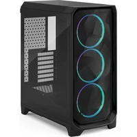 Fractal Design Meshify 3 Black RGB TG Light Tint - Počítačové skrine