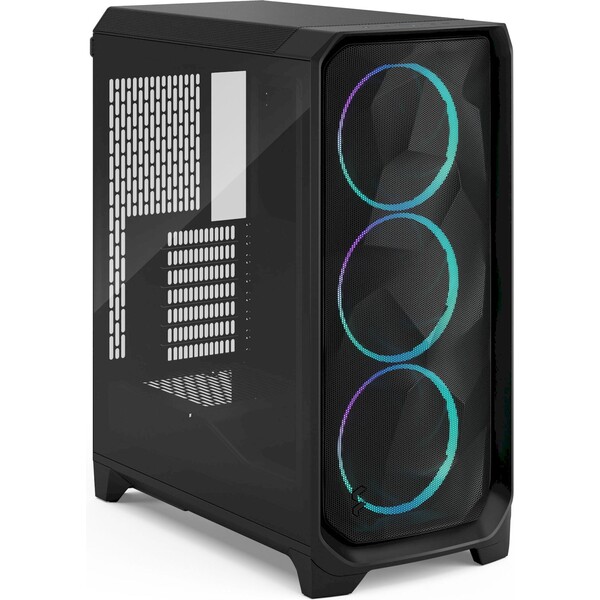 E-shop Fractal Design Meshify 3 Black RGB TG Light Tint