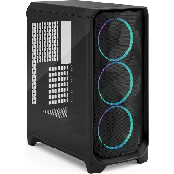 Fractal Design Meshify 3 Black RGB TG Light Tint - Počítačové skrine - Hlavný obrázok