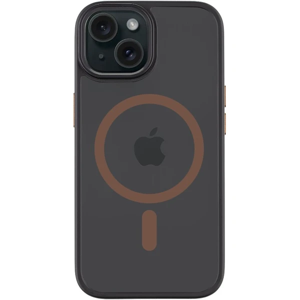 Tactical MagForce Hyperstealth 2.0 Kryt pre iPhone 15 Black/Moucha Moose - Puzdra - Obrázok 912f8fa11d2f40258116497525355737