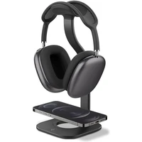 Spigen Nanotac™ AirPods Max Stand (MagFit) stojanček čierny - Stojany