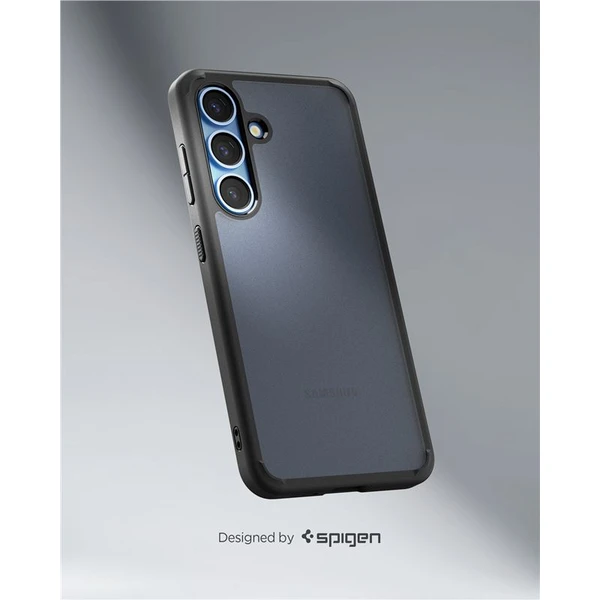 Spigen Ultra Hybrid kryt Samsung Galaxy S25+ čierny - Puzdra - Obrázok 9132c7dcb2ac4dd9a5b75e1af329be04