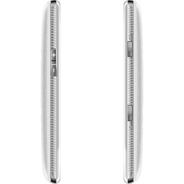 EVOLVEO EasyPhone XR mobilný telefón pre seniorov s nabíjacím stojanom biely - Mobilné telefóny - Obrázok 913F000P01