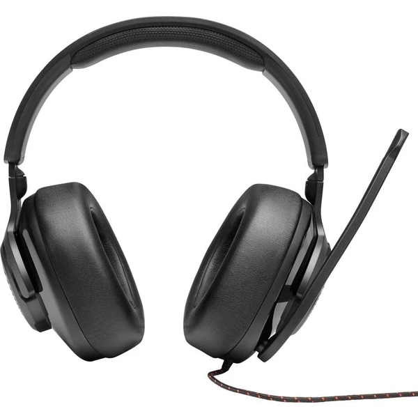 JBL Quantum 200 čierna - Slúchadlá - Obrázok 913R000501