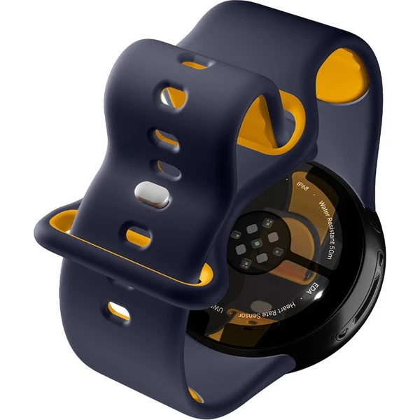 Spigen Nano Pop Band remienok Google Pixel Watch 4/3 (45mm) námornícky modrý - Remienky - Obrázok 913f4e439e0b4f9d8d6ddb4293d10c53