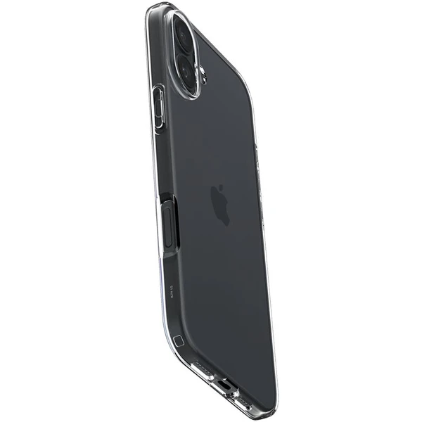 Spigen Crystal Flex kryt iPhone 16 crystal clear - Puzdra - Obrázok 9147aab093054adaa1b5b7b4333efaa6