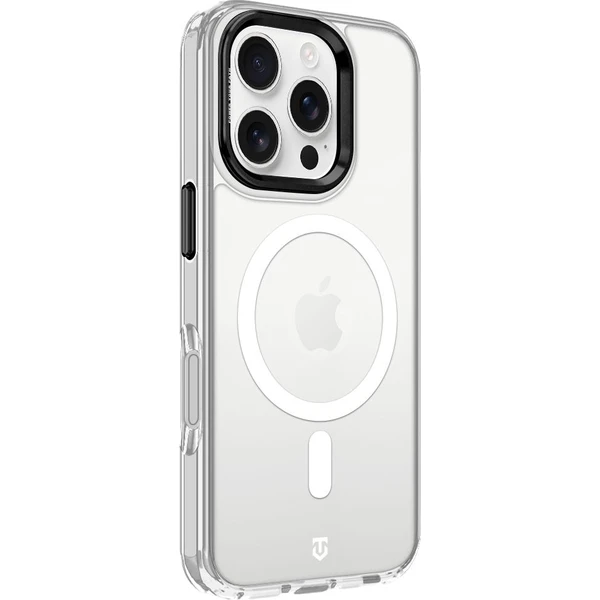 Tactical MagForce 2.0 Kryt pre Apple iPhone 16 Pro Black - Puzdra - Hlavný obrázok