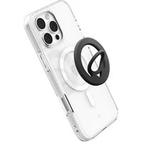 Spigen Dual Pop MagSafe Holder držiak na telefón čierny - Držiaky