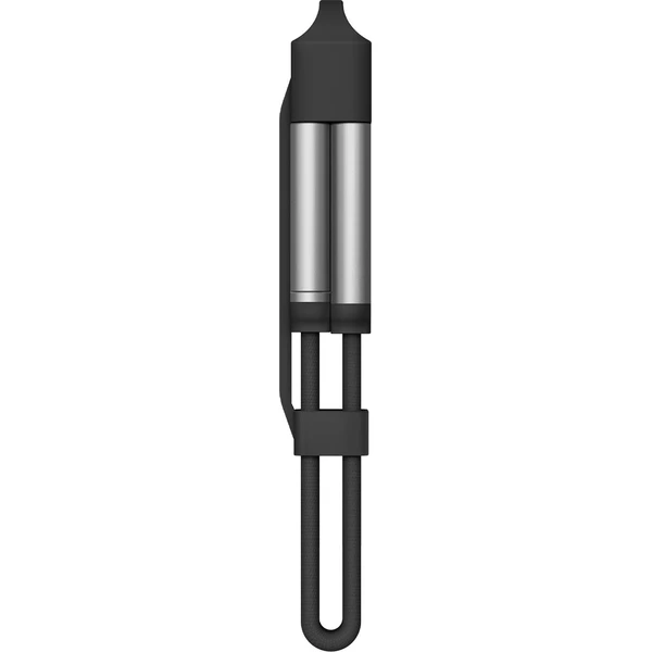 ENERGEA Sheath Key 2v1 USB-C/USB-A kábel, 480 Mb/s, 60W, 15 cm, modrý - Káble a redukcie - Obrázok 915ea784cd874ebc88cc668b181af4f5