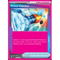 Prime Catcher (PRE 119) - Prismatic Evolutions [Holo] - Kusové karty