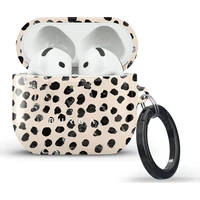 Burga puzdro pre AirPods 4 Almond Latte - Puzdra