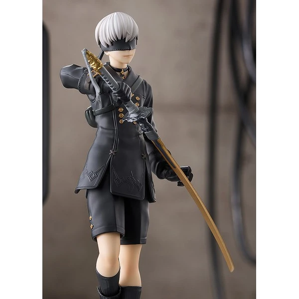 PVC figúrka Good Smile Company Nier Automat - 9S (16 cm)   - Figúrky - Obrázok 917C000O01