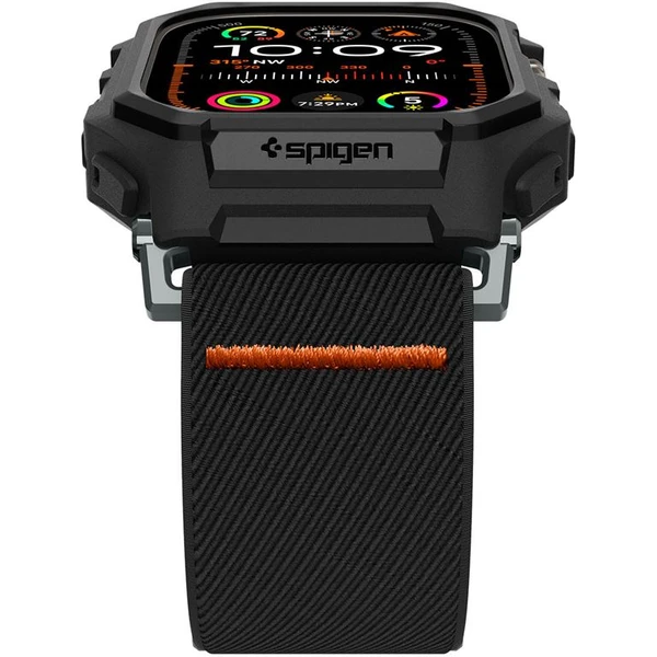 Spigen Lite Fit Pro remienok Apple Watch Ultra 3/2/1 (49mm) matne čierny - Remienky - Obrázok 91825f2c3a5740bf8ec848de4221b547