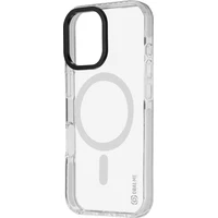 OBAL:ME MagNetix Bumper kryt Apple iPhone 16 biely - Puzdra