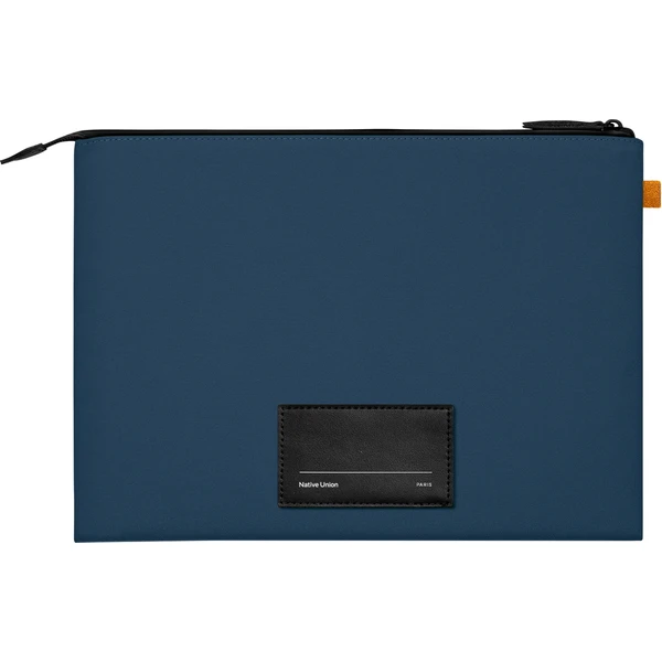 Native Union WFA Stow Lite Sleeve puzdro pre Macbook 13" navy - Puzdra - Obrázok 91900e0f159942a29fa02b11a5015402