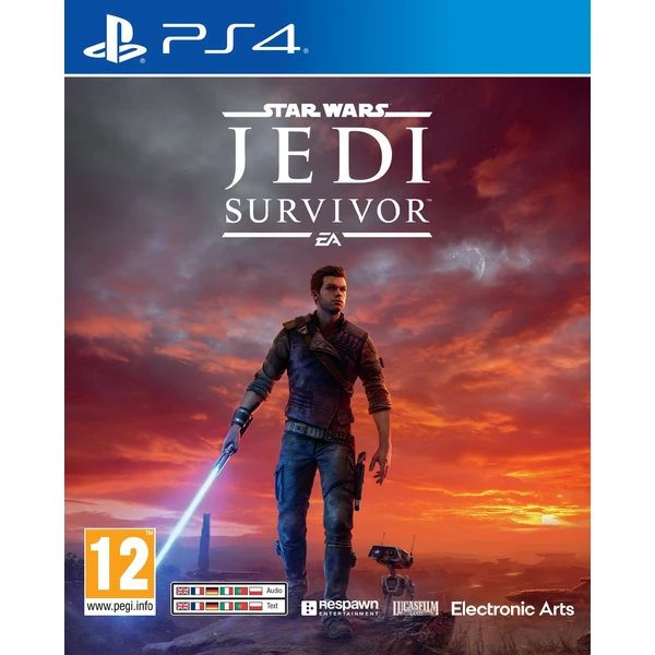 Star Wars Jedi: Survivor (PS4) - Hry na PS4 - Hlavný obrázok