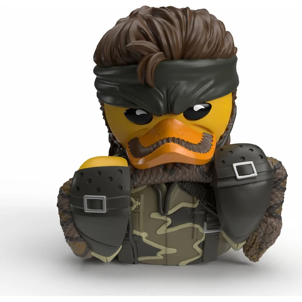 Tubbz kačička Metal Gear Solid - Naked Snake (prvá edícia) - Figúrky - Obrázok 919S000K01