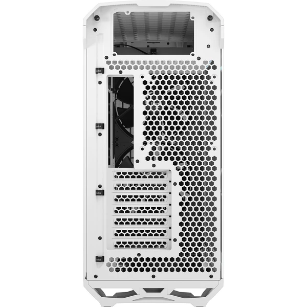 Fractal Design Torrent Biela TG Clear Tint - Počítačové skrine - Obrázok 919W600301