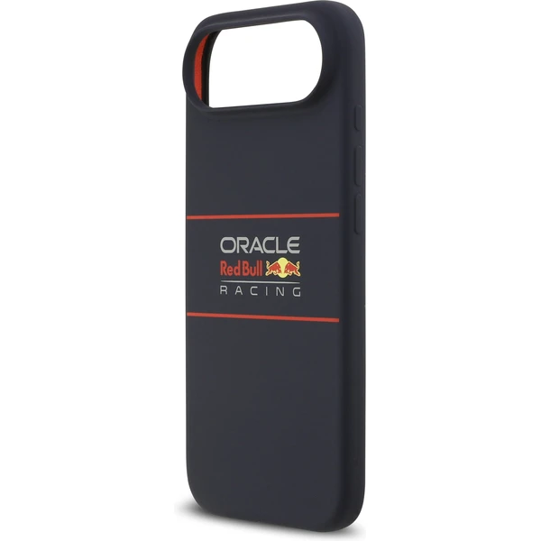 Oracle Red Bull Racing Silicone Horizontal Logo MagSafe kryt iPhone Air modrý - Puzdra - Obrázok 919ee3f4866a439eaf4689006fc39697