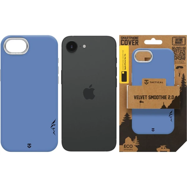 Tactical MagForce Velvet Smoothie 2.0 kryt Apple iPhone 16e/17e Avatar - Puzdra - Obrázok 919f9674bab842c78b386361ba92edf7