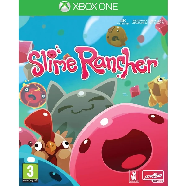 Slime Rancher (Xbox One) - Hry na Xbox One - Hlavný obrázok