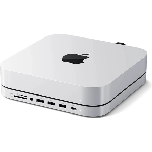 Satechi Stand & Hub pre Mac Mini / Mac Studio - USB huby - Obrázok 91D6000L01