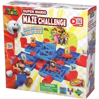 Super Mario - Maze Challenge - Stolové hry