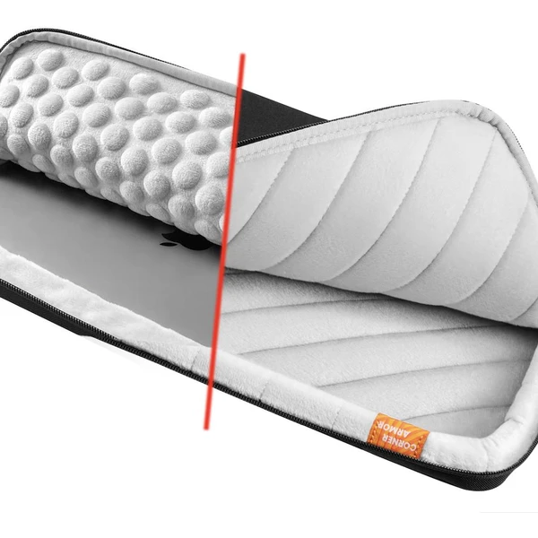 tomtoc Sleeve Kit 14" MacBook Pro čierna - Puzdra - Obrázok 91G6000601