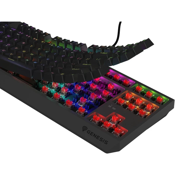 Genesis THOR 230 TKL Like mechanická klávesnica - Klávesnice - Obrázok 91I5000O01