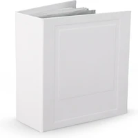 Polaroid Photo Album Small White 40 fotiek (i-Type, 600, SX-70) - Fotoalbumy