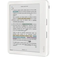 Kobo Libra Colour čítačka biela - Čítačky elektronických kníh