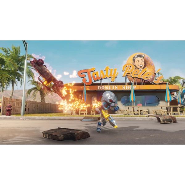 Destroy All Humans! (SWITCH) - Hry na Nintendo Switch - Obrázok 91M3100201