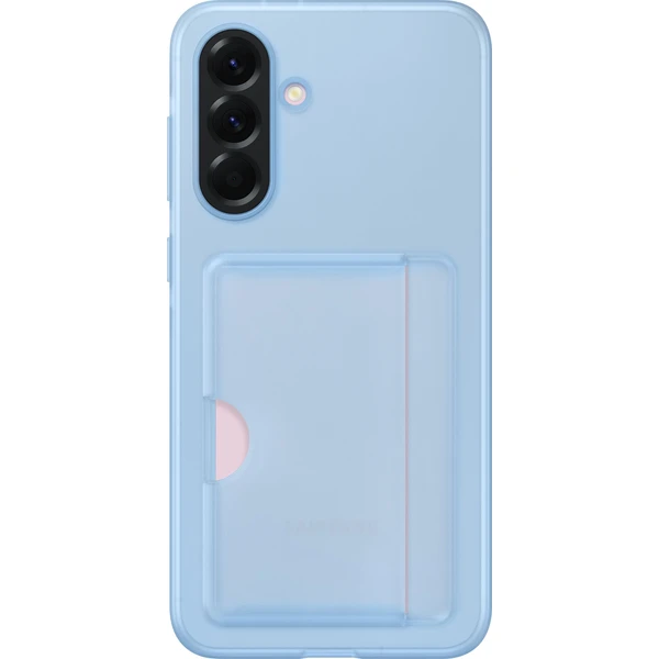 Samsung Card Slot kryt Samsung Galaxy A56 modrý - Puzdra - Obrázok 91ME000L01