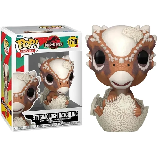 Funko POP! #1719 Movies: Jurassic park - Hatchling Stygimoloch - Funko POP! - Hlavný obrázok